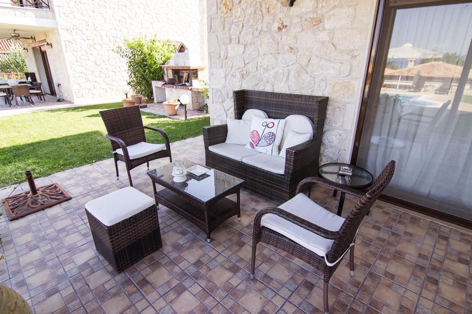 Daphne Villas Kriopigi Exterior photo