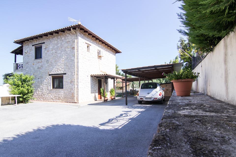Daphne Villas Kriopigi Exterior photo